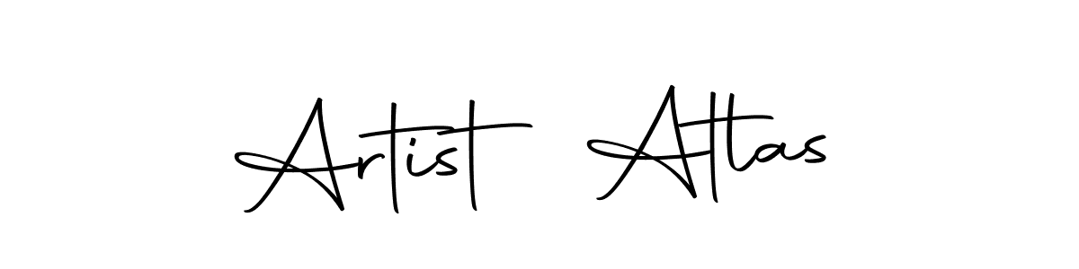 Similarly Autography-DOLnW is the best handwritten signature design. Signature creator online .You can use it as an online autograph creator for name Artist Atlas. Artist Atlas signature style 10 images and pictures png