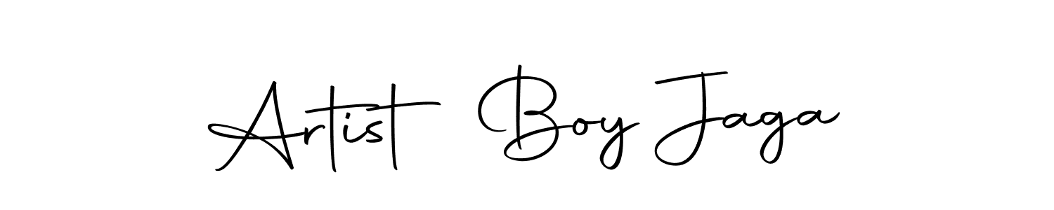 The best way (Autography-DOLnW) to make a short signature is to pick only two or three words in your name. The name Artist Boy Jaga include a total of six letters. For converting this name. Artist Boy Jaga signature style 10 images and pictures png