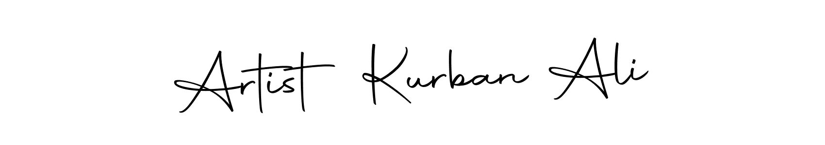 Also we have Artist Kurban Ali name is the best signature style. Create professional handwritten signature collection using Autography-DOLnW autograph style. Artist Kurban Ali signature style 10 images and pictures png