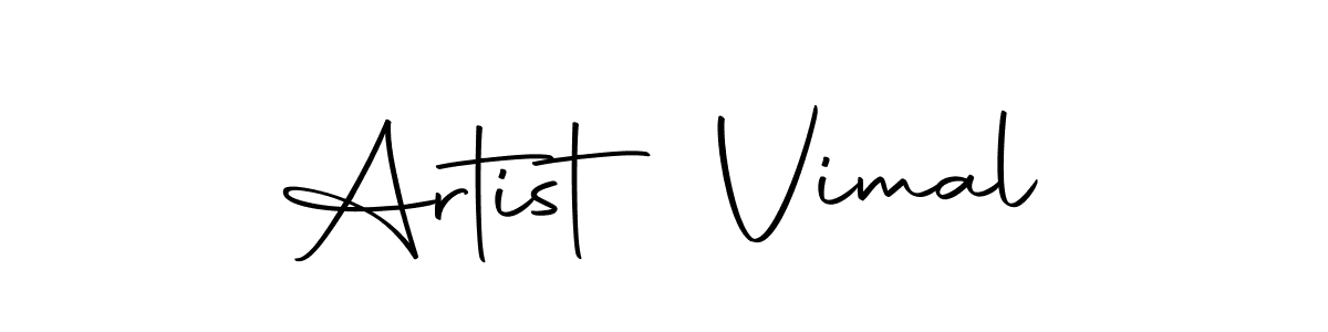 Make a short Artist Vimal signature style. Manage your documents anywhere anytime using Autography-DOLnW. Create and add eSignatures, submit forms, share and send files easily. Artist Vimal signature style 10 images and pictures png