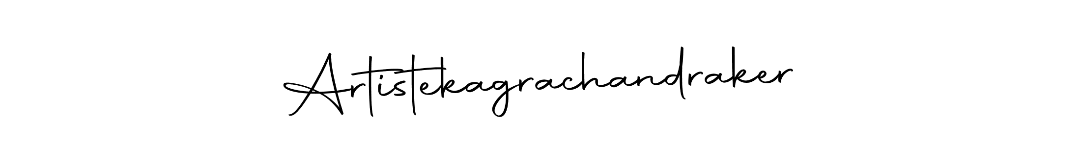 How to Draw Artistekagrachandraker signature style? Autography-DOLnW is a latest design signature styles for name Artistekagrachandraker. Artistekagrachandraker signature style 10 images and pictures png