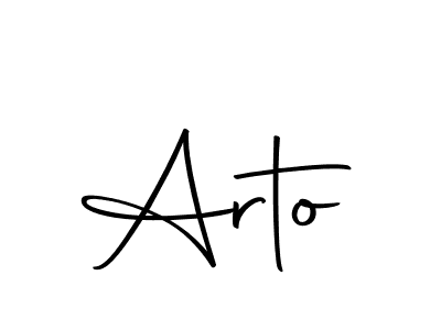 Make a short Arto signature style. Manage your documents anywhere anytime using Autography-DOLnW. Create and add eSignatures, submit forms, share and send files easily. Arto signature style 10 images and pictures png