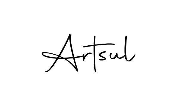 It looks lik you need a new signature style for name Artsul. Design unique handwritten (Autography-DOLnW) signature with our free signature maker in just a few clicks. Artsul signature style 10 images and pictures png