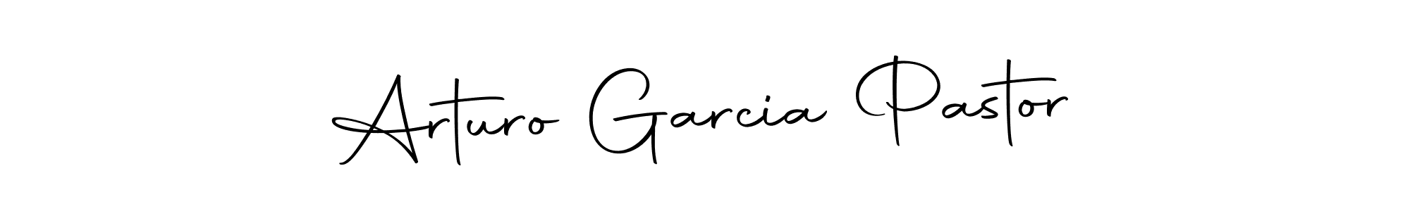 You should practise on your own different ways (Autography-DOLnW) to write your name (Arturo Garcia Pastor) in signature. don't let someone else do it for you. Arturo Garcia Pastor signature style 10 images and pictures png