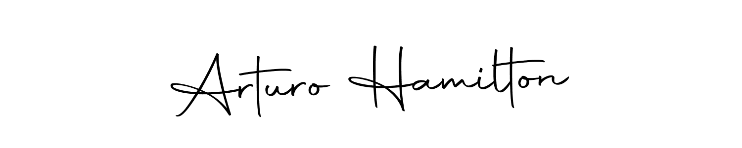 Once you've used our free online signature maker to create your best signature Autography-DOLnW style, it's time to enjoy all of the benefits that Arturo Hamilton name signing documents. Arturo Hamilton signature style 10 images and pictures png
