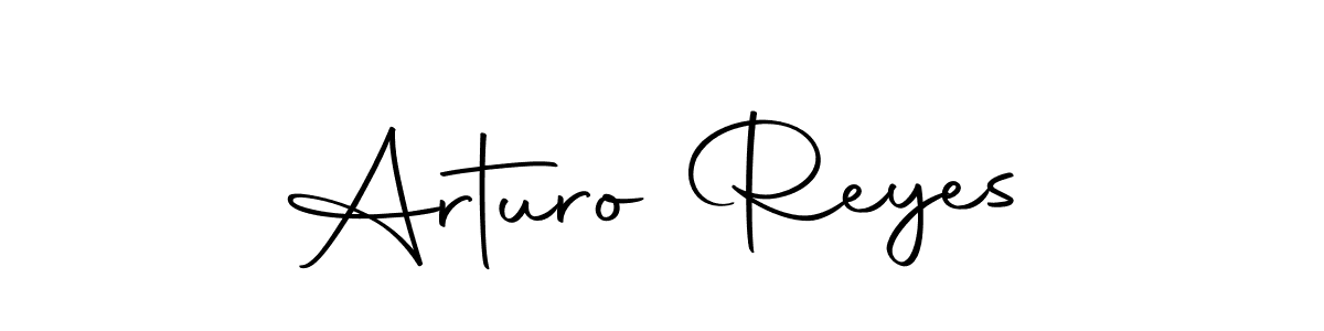 Once you've used our free online signature maker to create your best signature Autography-DOLnW style, it's time to enjoy all of the benefits that Arturo Reyes name signing documents. Arturo Reyes signature style 10 images and pictures png