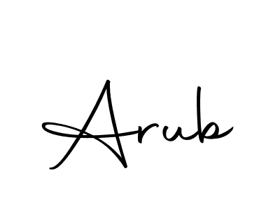 This is the best signature style for the Arub name. Also you like these signature font (Autography-DOLnW). Mix name signature. Arub signature style 10 images and pictures png