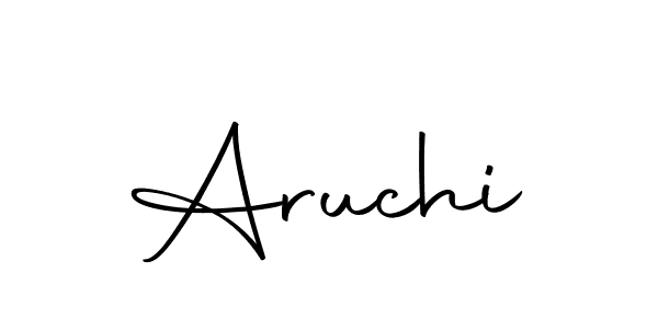 You can use this online signature creator to create a handwritten signature for the name Aruchi. This is the best online autograph maker. Aruchi signature style 10 images and pictures png