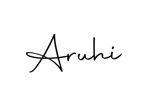 if you are searching for the best signature style for your name Aruhi. so please give up your signature search. here we have designed multiple signature styles  using Autography-DOLnW. Aruhi signature style 10 images and pictures png