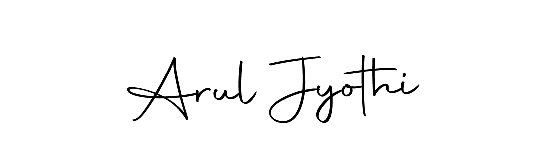 Autography-DOLnW is a professional signature style that is perfect for those who want to add a touch of class to their signature. It is also a great choice for those who want to make their signature more unique. Get Arul Jyothi name to fancy signature for free. Arul Jyothi signature style 10 images and pictures png