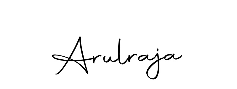 How to make Arulraja name signature. Use Autography-DOLnW style for creating short signs online. This is the latest handwritten sign. Arulraja signature style 10 images and pictures png