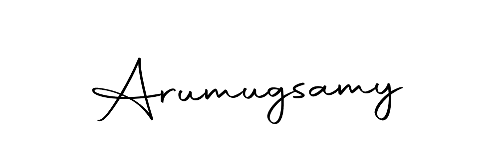 The best way (Autography-DOLnW) to make a short signature is to pick only two or three words in your name. The name Arumugsamy include a total of six letters. For converting this name. Arumugsamy signature style 10 images and pictures png