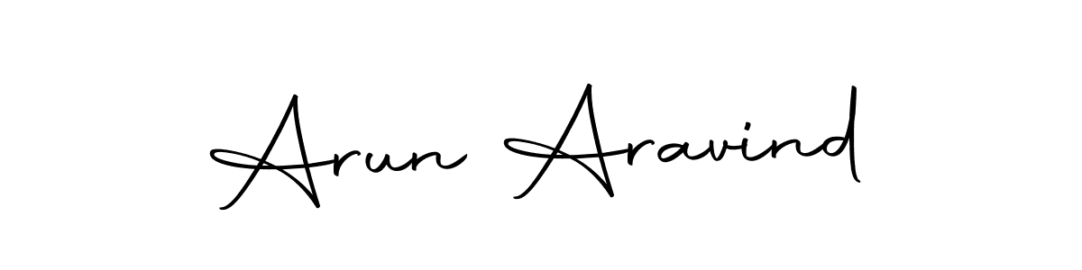 if you are searching for the best signature style for your name Arun Aravind. so please give up your signature search. here we have designed multiple signature styles  using Autography-DOLnW. Arun Aravind signature style 10 images and pictures png