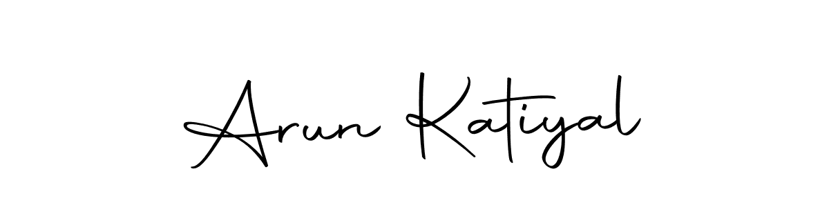 Also You can easily find your signature by using the search form. We will create Arun Katiyal name handwritten signature images for you free of cost using Autography-DOLnW sign style. Arun Katiyal signature style 10 images and pictures png