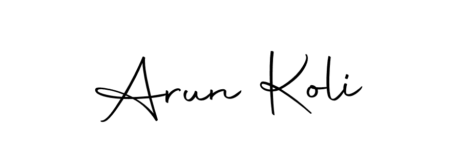 This is the best signature style for the Arun Koli name. Also you like these signature font (Autography-DOLnW). Mix name signature. Arun Koli signature style 10 images and pictures png