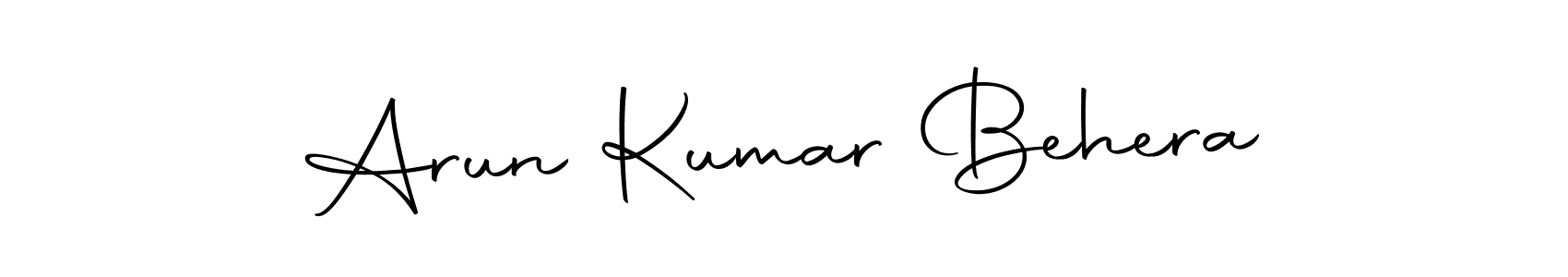 Also we have Arun Kumar Behera name is the best signature style. Create professional handwritten signature collection using Autography-DOLnW autograph style. Arun Kumar Behera signature style 10 images and pictures png