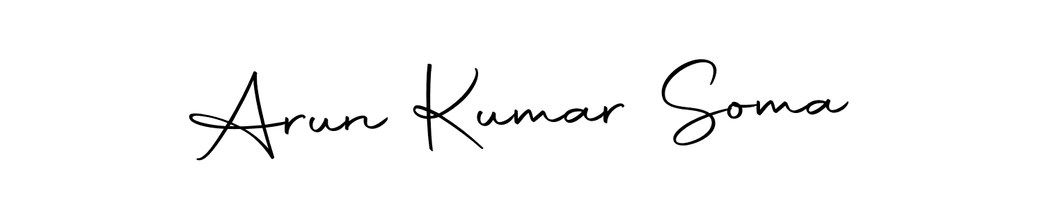 Also You can easily find your signature by using the search form. We will create Arun Kumar Soma name handwritten signature images for you free of cost using Autography-DOLnW sign style. Arun Kumar Soma signature style 10 images and pictures png