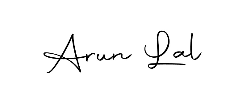 How to make Arun Lal signature? Autography-DOLnW is a professional autograph style. Create handwritten signature for Arun Lal name. Arun Lal signature style 10 images and pictures png