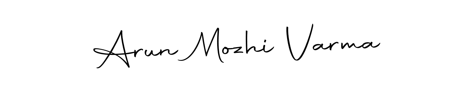 This is the best signature style for the Arun Mozhi Varma name. Also you like these signature font (Autography-DOLnW). Mix name signature. Arun Mozhi Varma signature style 10 images and pictures png