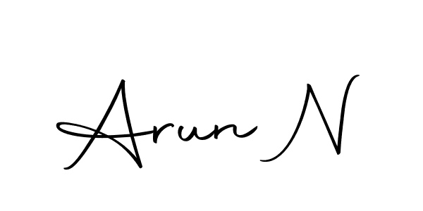 Check out images of Autograph of Arun N name. Actor Arun N Signature Style. Autography-DOLnW is a professional sign style online. Arun N signature style 10 images and pictures png