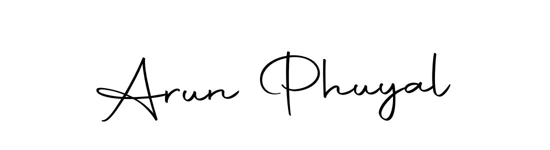 How to Draw Arun Phuyal signature style? Autography-DOLnW is a latest design signature styles for name Arun Phuyal. Arun Phuyal signature style 10 images and pictures png