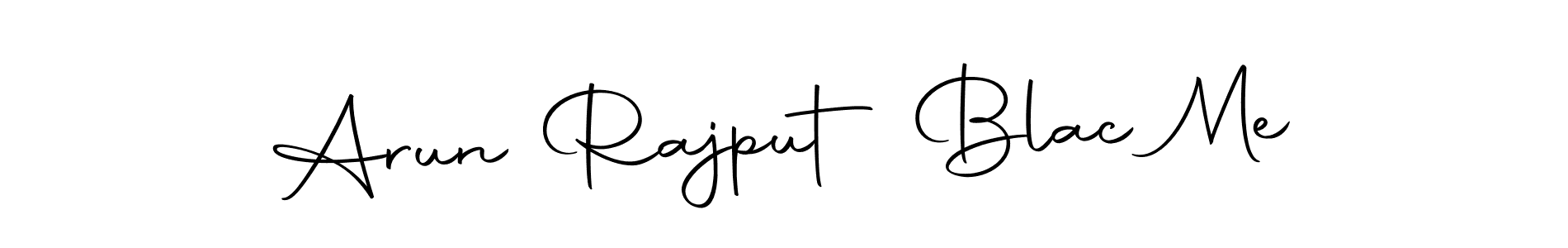 It looks lik you need a new signature style for name Arun Rajput Blac Me. Design unique handwritten (Autography-DOLnW) signature with our free signature maker in just a few clicks. Arun Rajput Blac Me signature style 10 images and pictures png