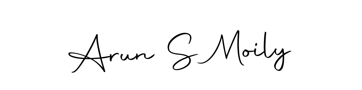 This is the best signature style for the Arun S Moily name. Also you like these signature font (Autography-DOLnW). Mix name signature. Arun S Moily signature style 10 images and pictures png