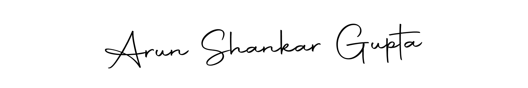 Similarly Autography-DOLnW is the best handwritten signature design. Signature creator online .You can use it as an online autograph creator for name Arun Shankar Gupta. Arun Shankar Gupta signature style 10 images and pictures png