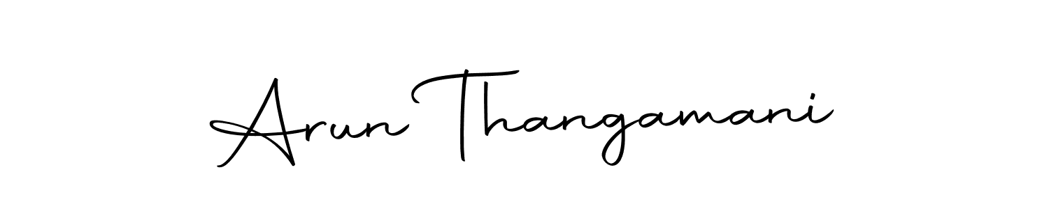 if you are searching for the best signature style for your name Arun Thangamani. so please give up your signature search. here we have designed multiple signature styles  using Autography-DOLnW. Arun Thangamani signature style 10 images and pictures png