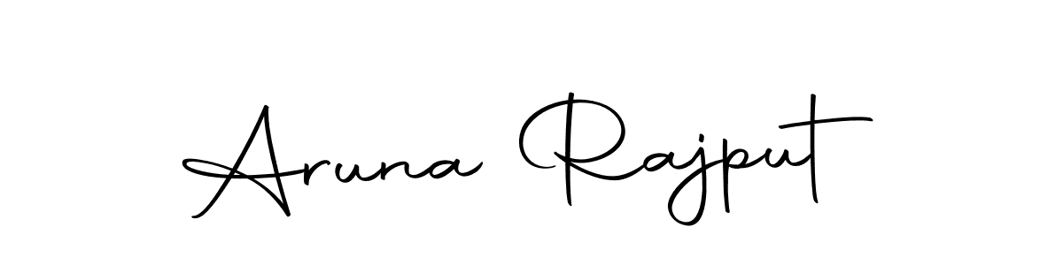 Also You can easily find your signature by using the search form. We will create Aruna Rajput name handwritten signature images for you free of cost using Autography-DOLnW sign style. Aruna Rajput signature style 10 images and pictures png