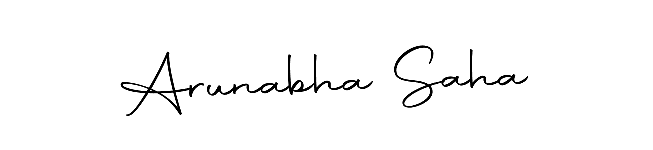 Autography-DOLnW is a professional signature style that is perfect for those who want to add a touch of class to their signature. It is also a great choice for those who want to make their signature more unique. Get Arunabha Saha name to fancy signature for free. Arunabha Saha signature style 10 images and pictures png