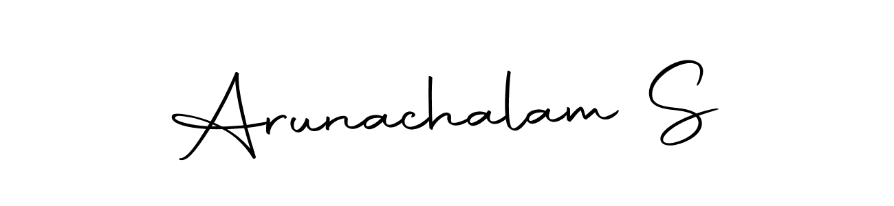 How to Draw Arunachalam S signature style? Autography-DOLnW is a latest design signature styles for name Arunachalam S. Arunachalam S signature style 10 images and pictures png