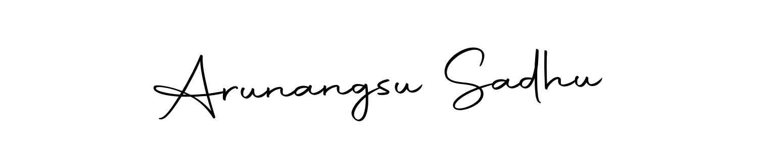 It looks lik you need a new signature style for name Arunangsu Sadhu. Design unique handwritten (Autography-DOLnW) signature with our free signature maker in just a few clicks. Arunangsu Sadhu signature style 10 images and pictures png