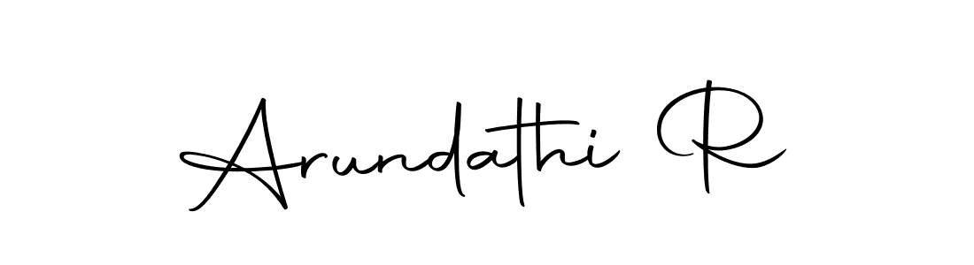 Also You can easily find your signature by using the search form. We will create Arundathi R name handwritten signature images for you free of cost using Autography-DOLnW sign style. Arundathi R signature style 10 images and pictures png