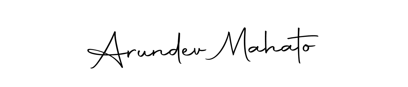 Here are the top 10 professional signature styles for the name Arundev Mahato. These are the best autograph styles you can use for your name. Arundev Mahato signature style 10 images and pictures png