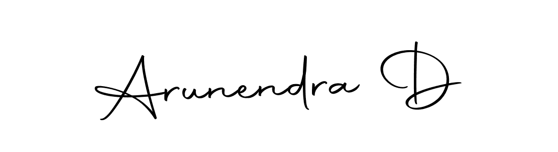 if you are searching for the best signature style for your name Arunendra D. so please give up your signature search. here we have designed multiple signature styles  using Autography-DOLnW. Arunendra D signature style 10 images and pictures png