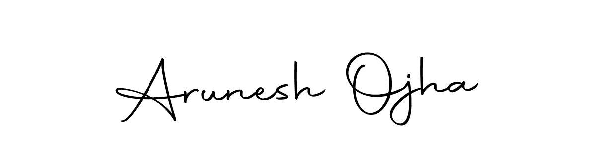 if you are searching for the best signature style for your name Arunesh Ojha. so please give up your signature search. here we have designed multiple signature styles  using Autography-DOLnW. Arunesh Ojha signature style 10 images and pictures png