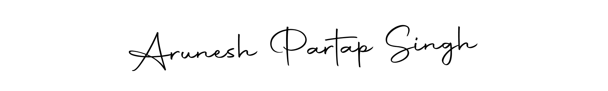 Similarly Autography-DOLnW is the best handwritten signature design. Signature creator online .You can use it as an online autograph creator for name Arunesh Partap Singh. Arunesh Partap Singh signature style 10 images and pictures png