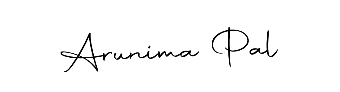 Make a beautiful signature design for name Arunima Pal. Use this online signature maker to create a handwritten signature for free. Arunima Pal signature style 10 images and pictures png