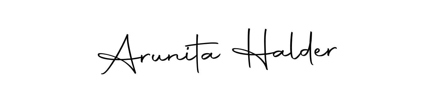 Autography-DOLnW is a professional signature style that is perfect for those who want to add a touch of class to their signature. It is also a great choice for those who want to make their signature more unique. Get Arunita Halder name to fancy signature for free. Arunita Halder signature style 10 images and pictures png