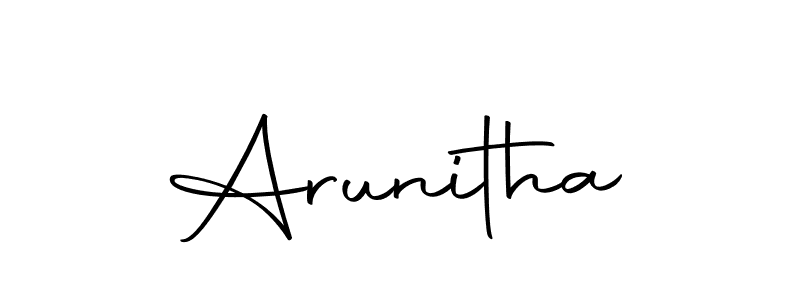 Also You can easily find your signature by using the search form. We will create Arunitha name handwritten signature images for you free of cost using Autography-DOLnW sign style. Arunitha signature style 10 images and pictures png