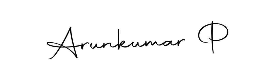 How to Draw Arunkumar P signature style? Autography-DOLnW is a latest design signature styles for name Arunkumar P. Arunkumar P signature style 10 images and pictures png