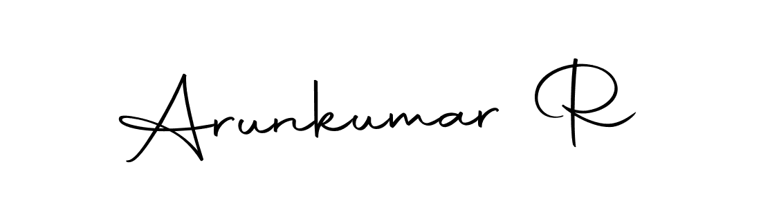 Best and Professional Signature Style for Arunkumar R. Autography-DOLnW Best Signature Style Collection. Arunkumar R signature style 10 images and pictures png