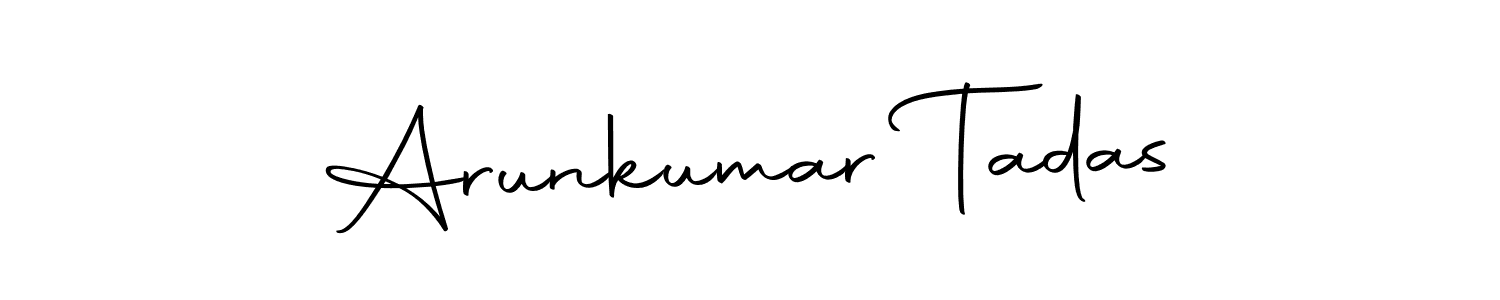 How to Draw Arunkumar Tadas signature style? Autography-DOLnW is a latest design signature styles for name Arunkumar Tadas. Arunkumar Tadas signature style 10 images and pictures png