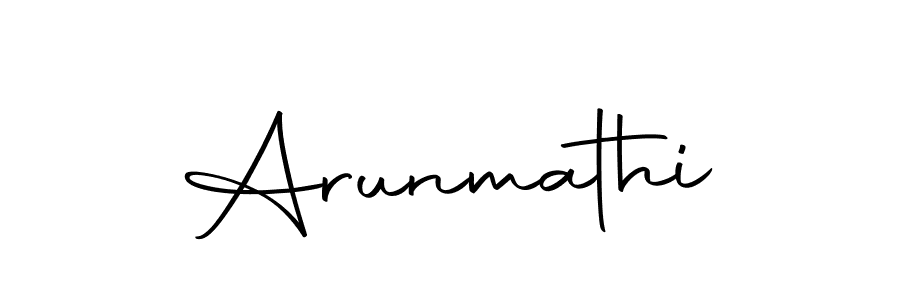 How to make Arunmathi name signature. Use Autography-DOLnW style for creating short signs online. This is the latest handwritten sign. Arunmathi signature style 10 images and pictures png