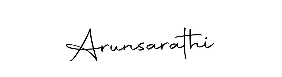 The best way (Autography-DOLnW) to make a short signature is to pick only two or three words in your name. The name Arunsarathi include a total of six letters. For converting this name. Arunsarathi signature style 10 images and pictures png