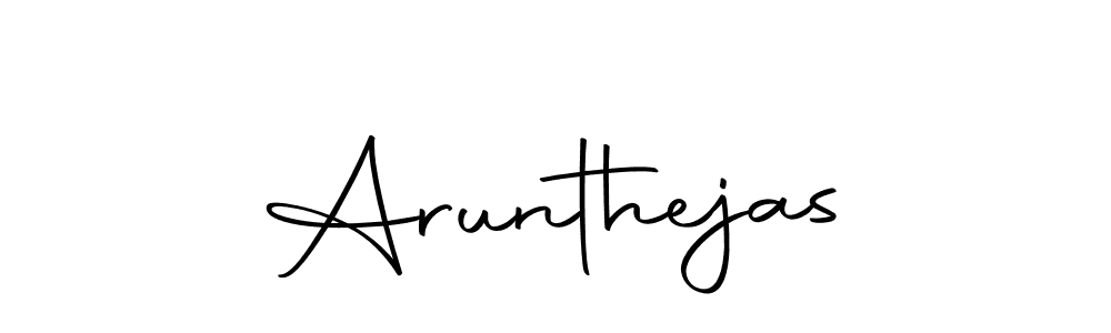 How to Draw Arunthejas signature style? Autography-DOLnW is a latest design signature styles for name Arunthejas. Arunthejas signature style 10 images and pictures png