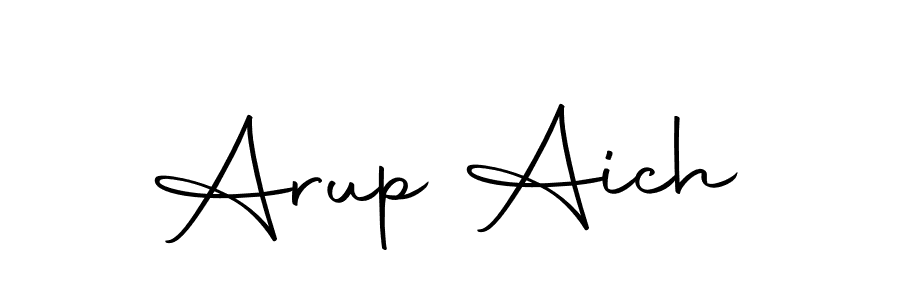 Autography-DOLnW is a professional signature style that is perfect for those who want to add a touch of class to their signature. It is also a great choice for those who want to make their signature more unique. Get Arup Aich name to fancy signature for free. Arup Aich signature style 10 images and pictures png