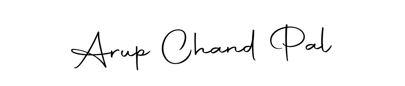 Use a signature maker to create a handwritten signature online. With this signature software, you can design (Autography-DOLnW) your own signature for name Arup Chand Pal. Arup Chand Pal signature style 10 images and pictures png