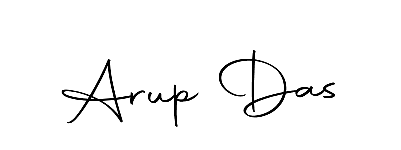 Also we have Arup Das name is the best signature style. Create professional handwritten signature collection using Autography-DOLnW autograph style. Arup Das signature style 10 images and pictures png